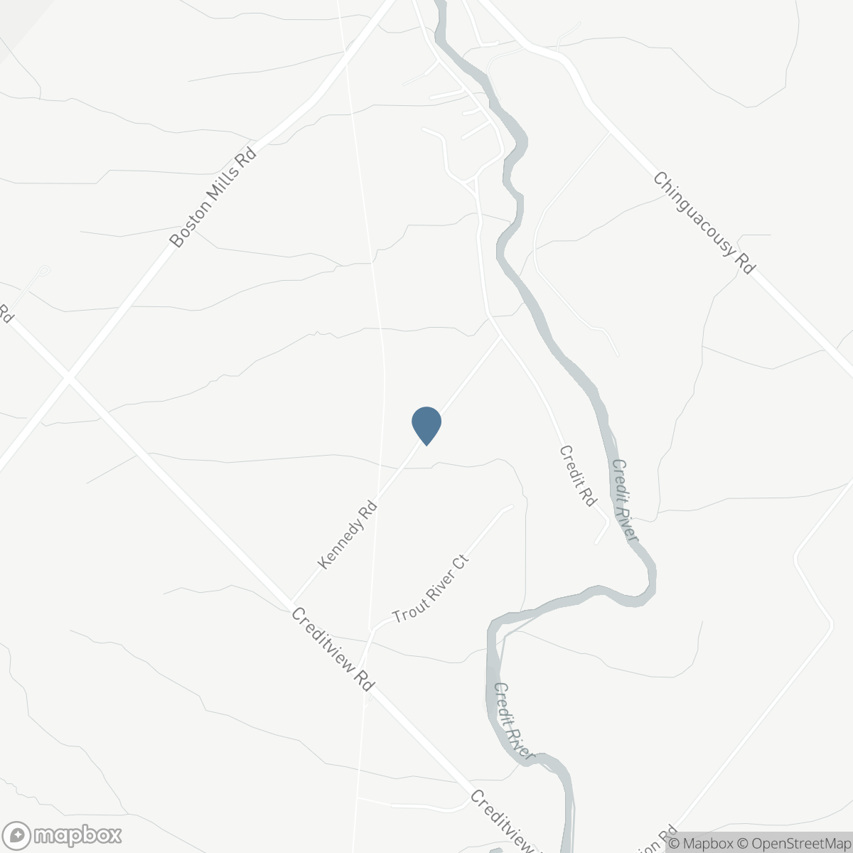 84 KENNEDY ROAD, Caledon, Ontario L7C 2A7
